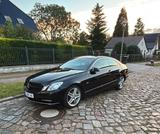 Mercedes-Benz Mercedes E-Coupé 220CDI TÜV 08.27 Distronic - Mercedes-Benz 220: Cdi