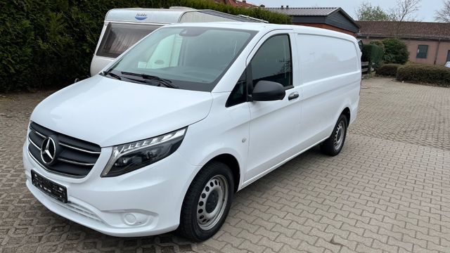MERCEDES-BENZ Vito Kasten 119 CDI PRO RWD lang, Kamera