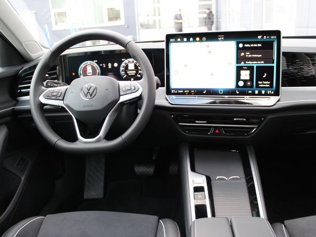 Volkswagen Passat Variant 2.0 TDI Elegance KLIMA NAVI AHK foto 9