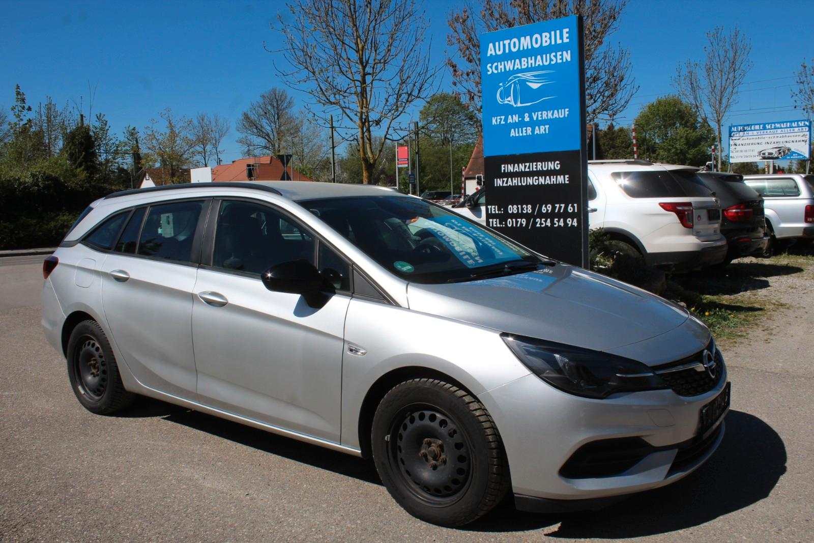 Opel Astra K Sports Tourer Edition Navi