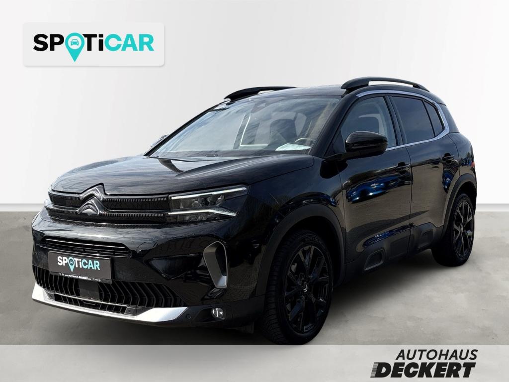 Citroën C5 Aircross e-Series Navi Digitales Cockpit 360 