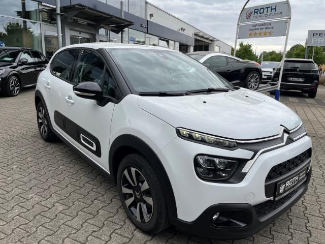 Citroën C3 Max Klima Navi Temp PDC Kamera