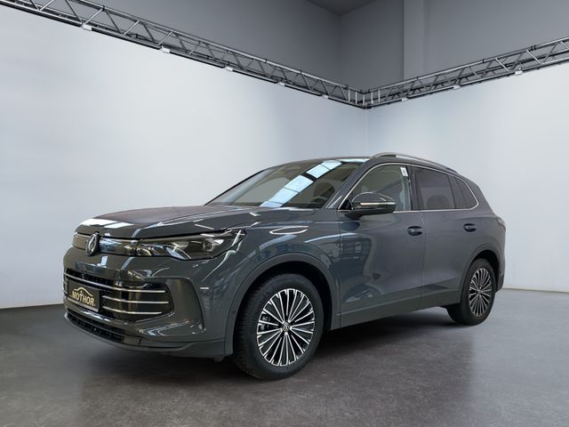 Volkswagen Tiguan Elegance 1.5 eTSI DSG Massage 360° Kamera