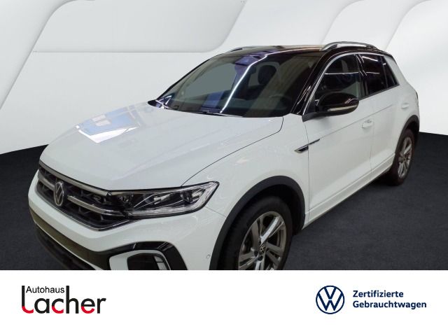 T-Roc R-Line 1.5 TSI DSG,ACC,LED,Navi,Kamera,AHK