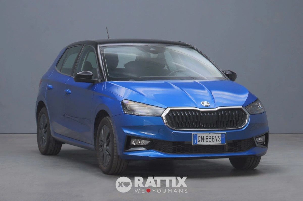 Skoda Fabia 1.0 TSI Evo 95CV Style
