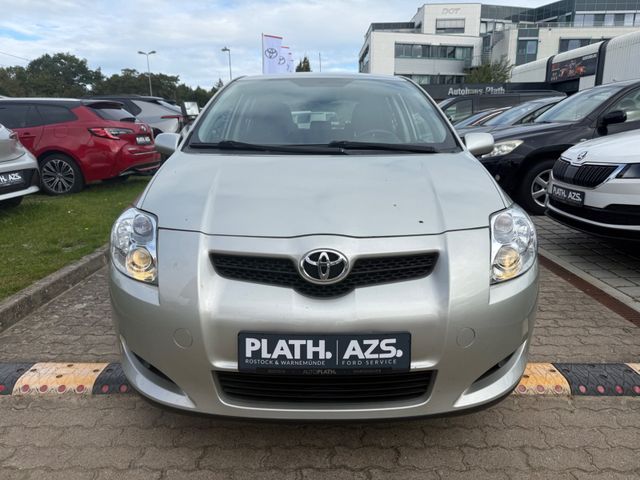 Toyota Auris Luna