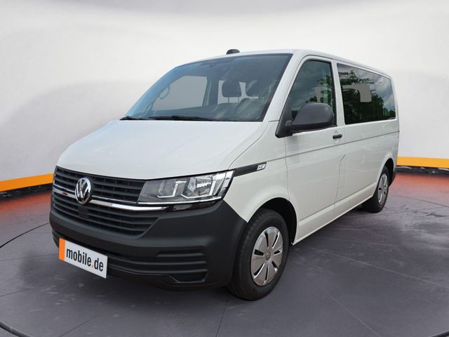 Volkswagen T6.1 Kombi 9-Sitzer, Klima, Parkpilot hinten, Gu