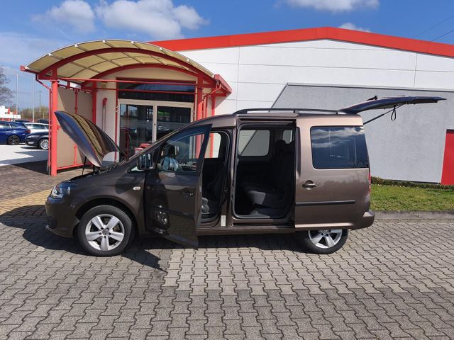 VW Caddy — Foto 5
