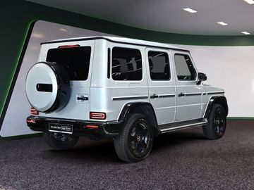 Mercedes G 500 - 8