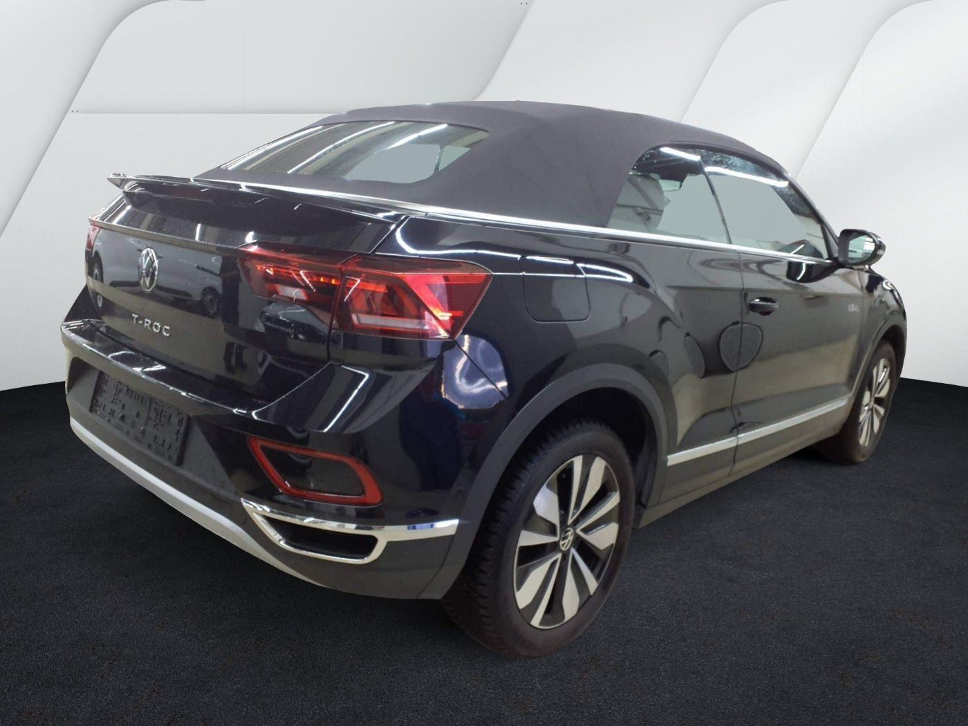 Volkswagen T-Roc - Bild 3