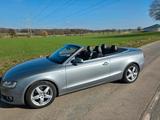 Audi Cabrio Audi A5 zu verkaufen.  Fahrspaß pur! - Audi A5 aus 2009: Cabrio