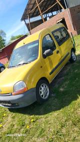 Renault kangoo - Renault Kangoo aus 1999
