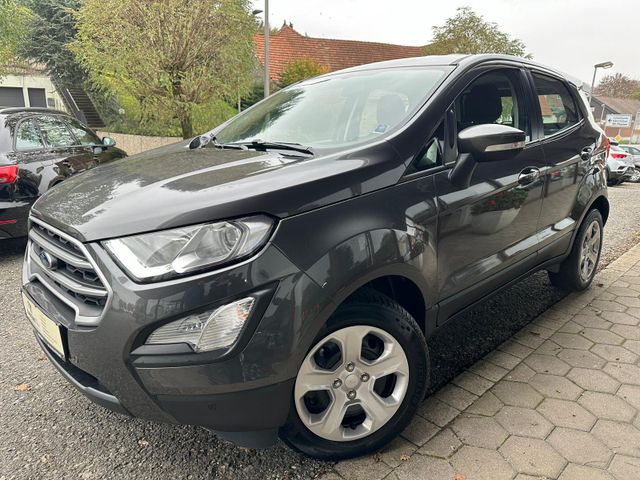 Ford EcoSport Trend*SHZ|KLIMA|40.TKM|1.HAND|TÜV NEU*