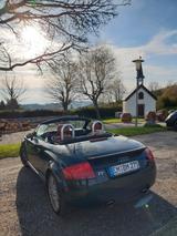 Audi TT Quattro Roadster 3.2 Sonniges Ausflugsauto  - Audi: Grün, Cabrio