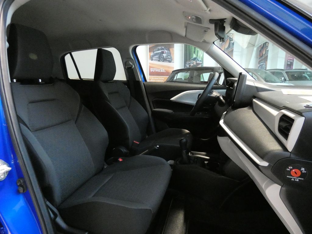 SUZUKI Swift – Bild 13