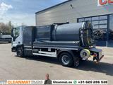 Iveco Eurocargo ML120EL21 Euro 6 Rioned Combi Saug/Spu - Iveco Sa