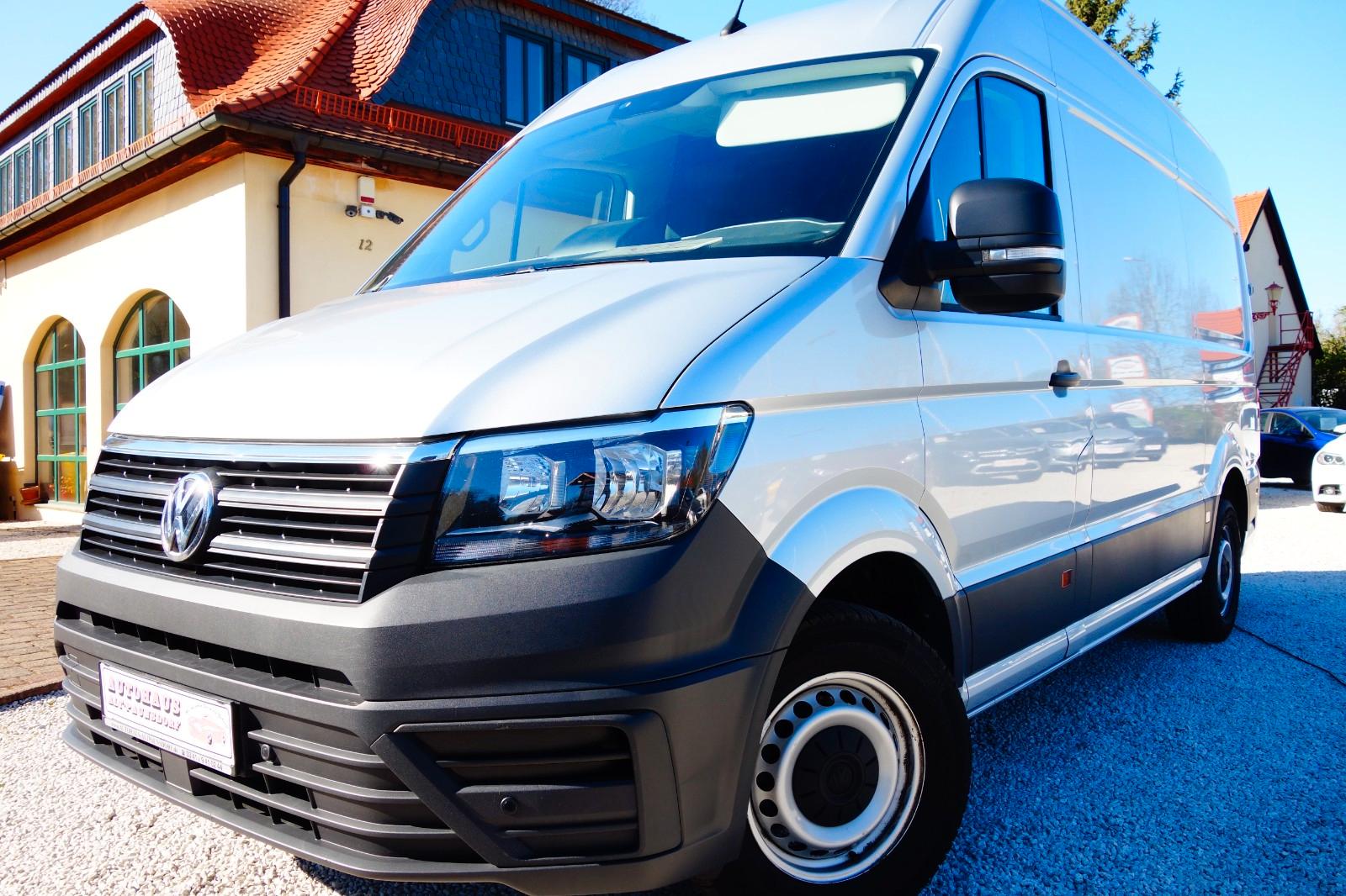 Volkswagen Crafter 2,0TDI 35 Mittellang,RWD,Navi,Camera,AHK
