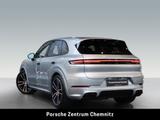 Porsche Cayenne E-Hybrid Black Edition!;Massage;Head-Up; - silberne Porsche Cayenne