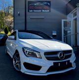 Mercedes-Benz CLA 250 4Matic *AMG-PAKET/NAVI/SHZ* - Mercedes-Benz: C AMG Paket