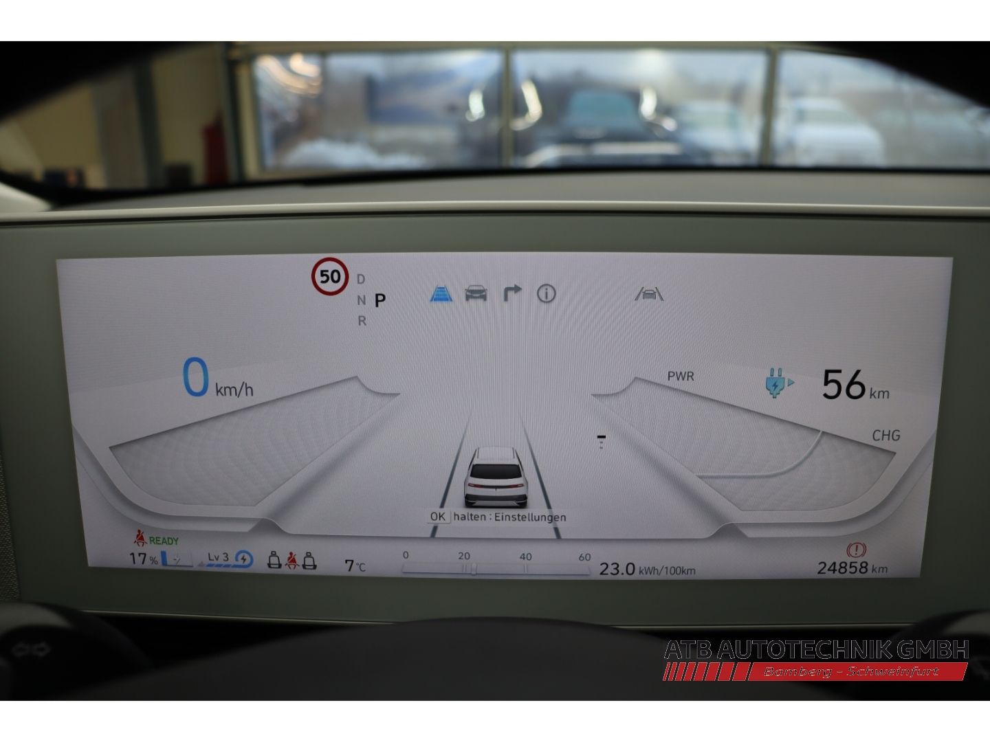 Fahrzeugabbildung Hyundai IONIQ 5 77,4 kWh TECHNIQ 2WD 98,8% SOH Navi Soun