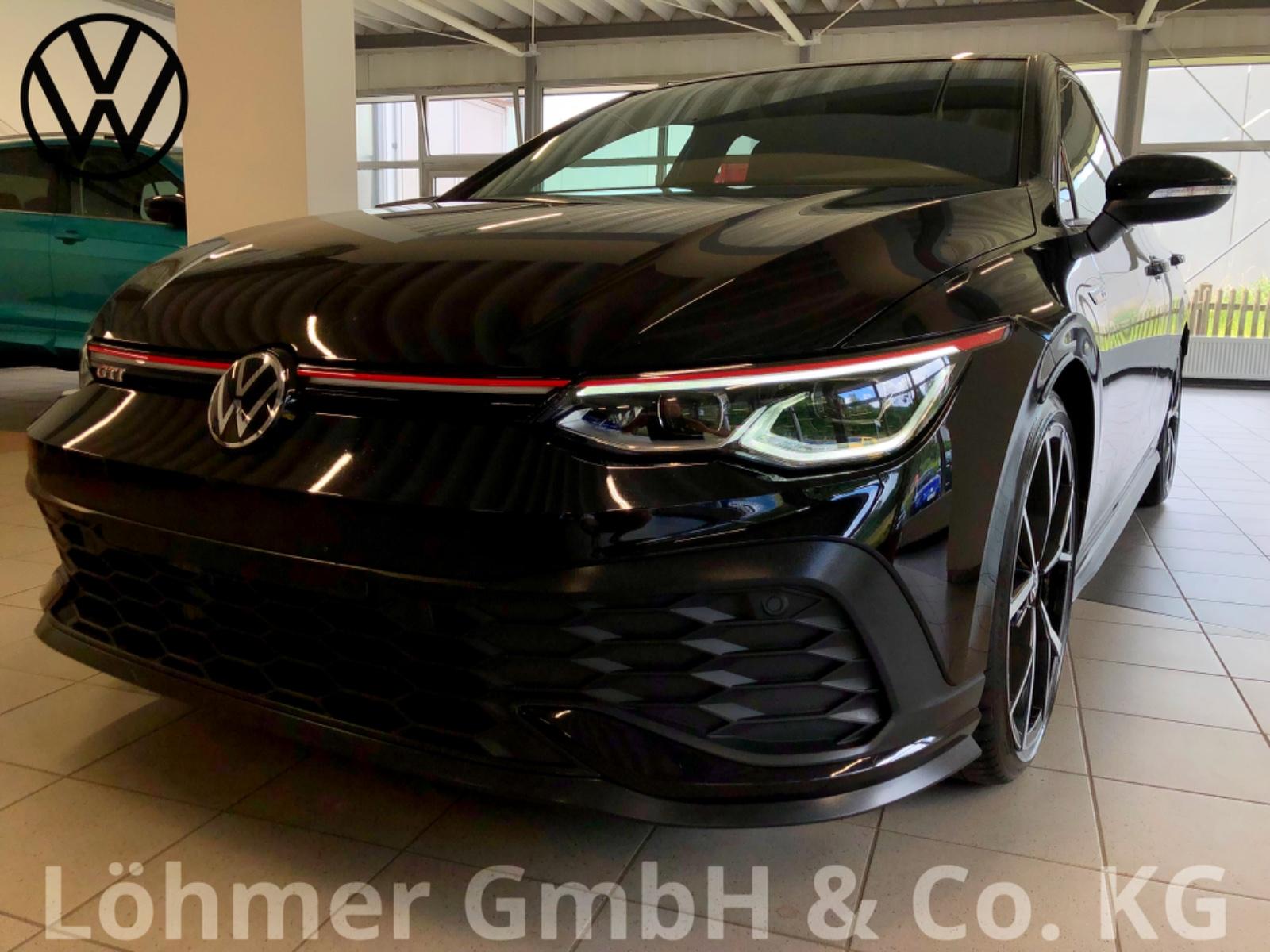 Volkswagen Golf 8 2.0 TSI*DSG*GTI*Clubsport*Matrix*H&K*