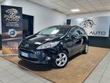 Ford FORD FIESTA 1.2 BENZINA 82CV 3p. TITANIUM NEOPAT - Ford Fiesta: Sportwagen