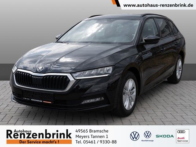 Octavia Combi 2.0 TDI Ambition DSG NAVI+LED+CARP