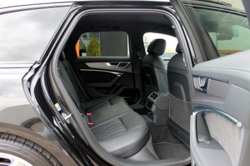 Fahrzeugabbildung Audi A6 Avant 55 TFSI quattro S-Line Sport Plus Voll