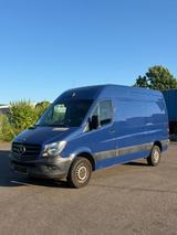 Mercedes-Benz Sprinter II 906 Kasten 319 CDI Bluetec V6 - Mercedes-Benz Sprinter 906