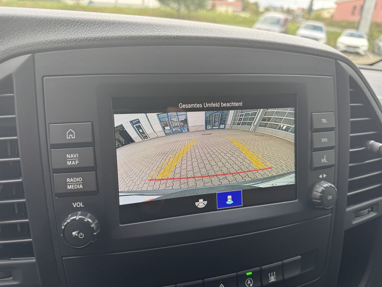 Fahrzeugabbildung Mercedes-Benz Vito 116 CDI Kasten lang Tempomat*Standhzg.*Cam