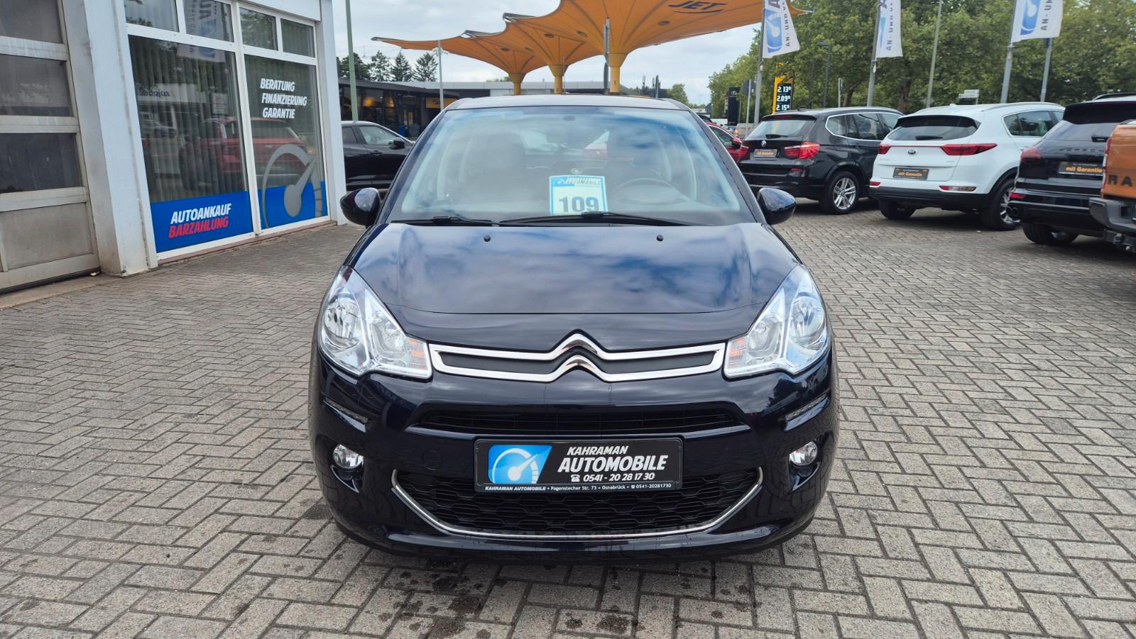 Citroën C3 Selection*AUTOMATIK*AHK*EURO6*