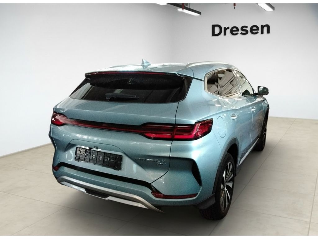 BYD SEAL U