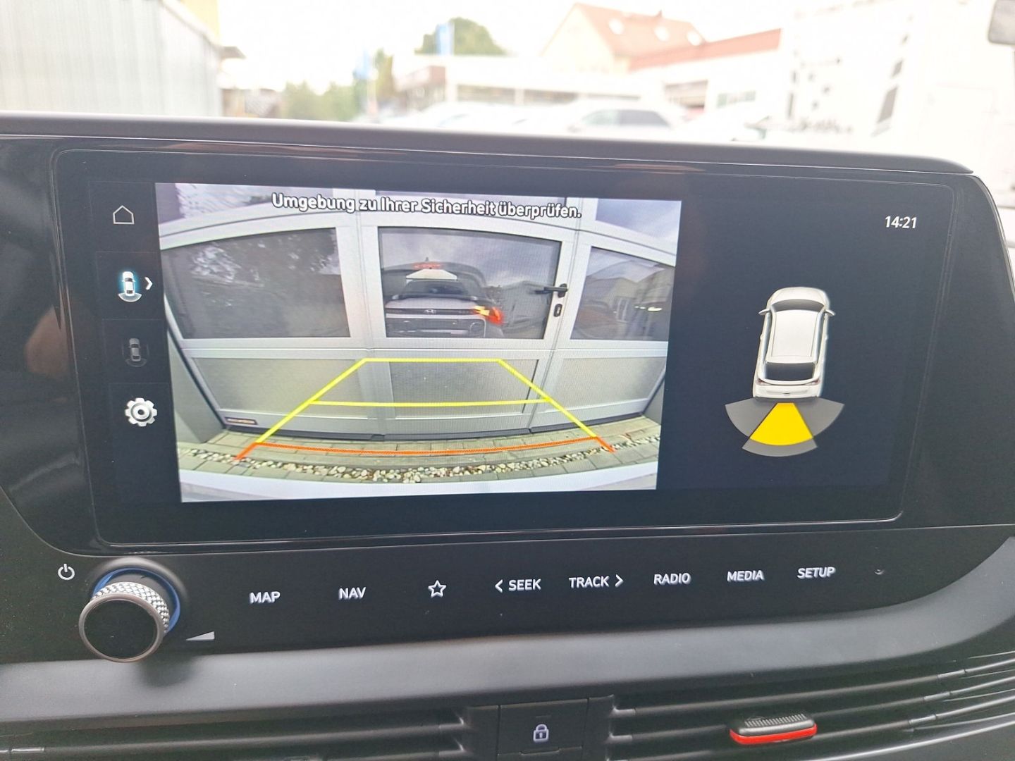 Hyundai i20 – Bild 20
