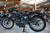 Benelli IMPERIALE 400, Neu, Retro-Stil, black - MOTORRAD RETRO