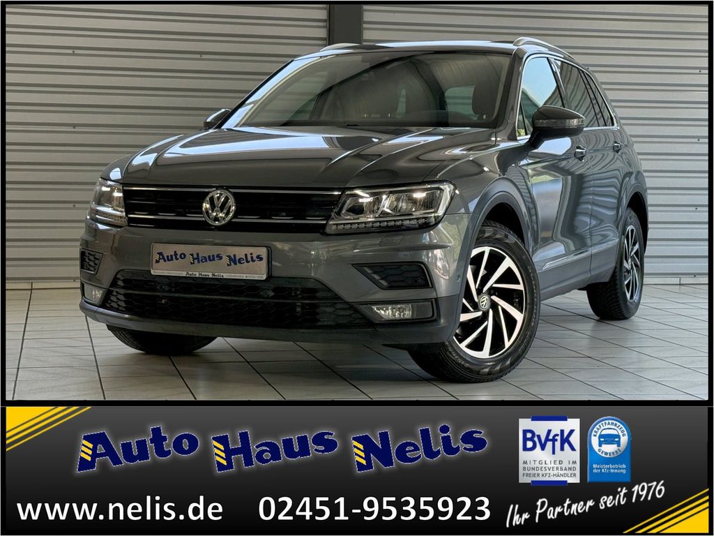 Image of Volkswagen Tiguan