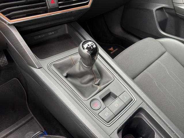 Leon Sportstourer 1.5 TSI KAMERA NAVI ACC LED