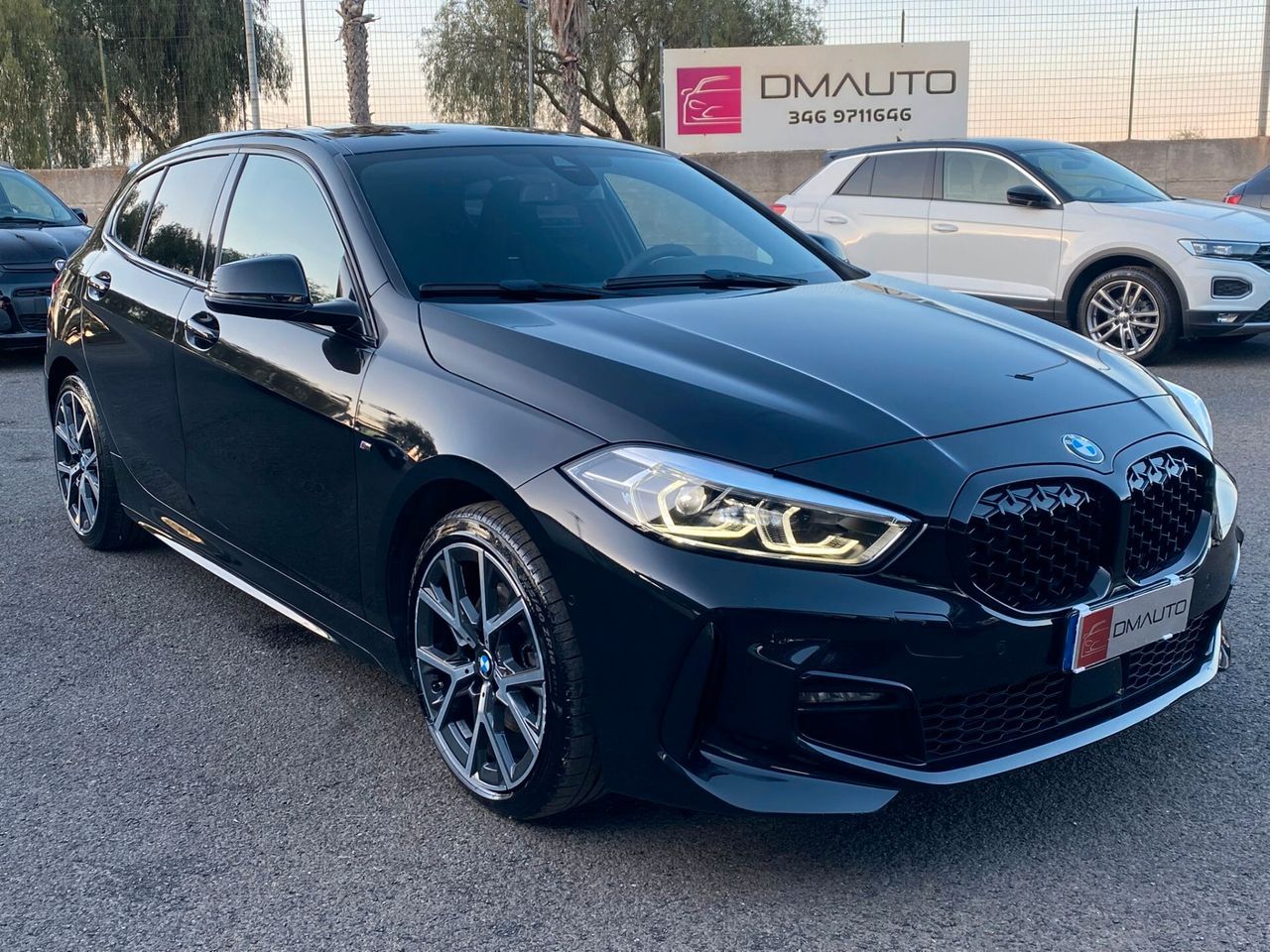 BMW Bmw 116D M-SPORT 5P