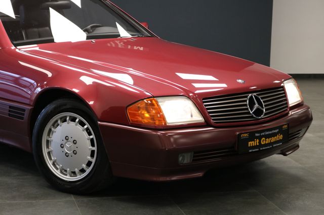 SL 280 HARDTOP/SOFTTOP/ELEKTRO-SITZ/LEDER – Vorschau 4