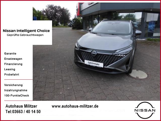 Nissan Qashqai N-Connecta AT Winter+Komfort-Paket PGD