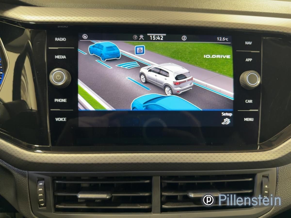 Volkswagen T-Cross - Bild 13