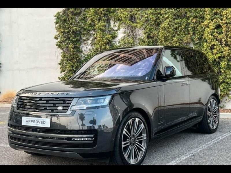 Image of Land Rover Range Rover