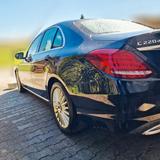 Mercedes-Benz 220d Avantgarde 9-Gang - Mercedes-Benz 220: Sitzheizung