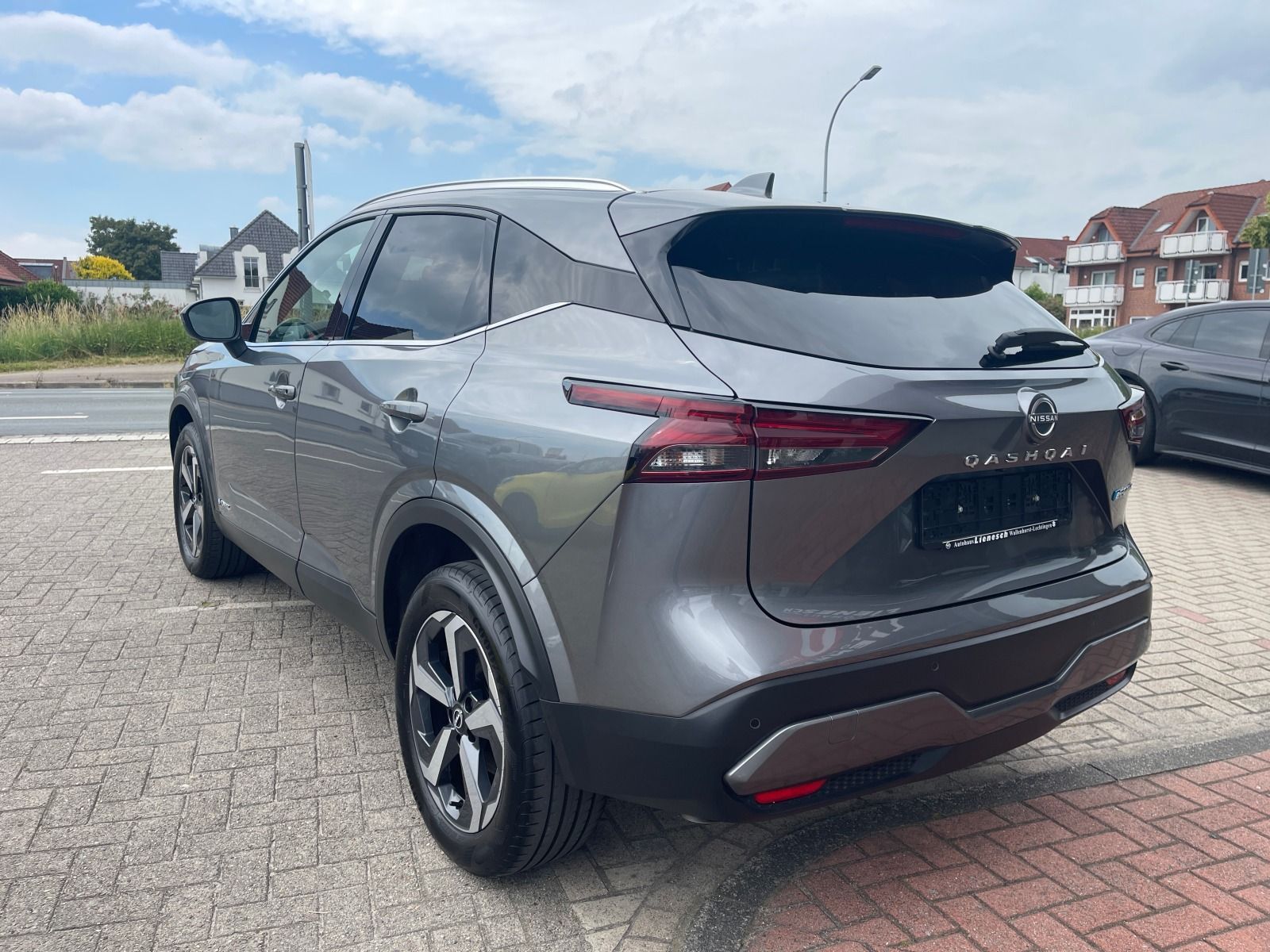 Fahrzeugabbildung Nissan Qashqai 1.5 e-Power N-Connecta Pano/360°Kamera