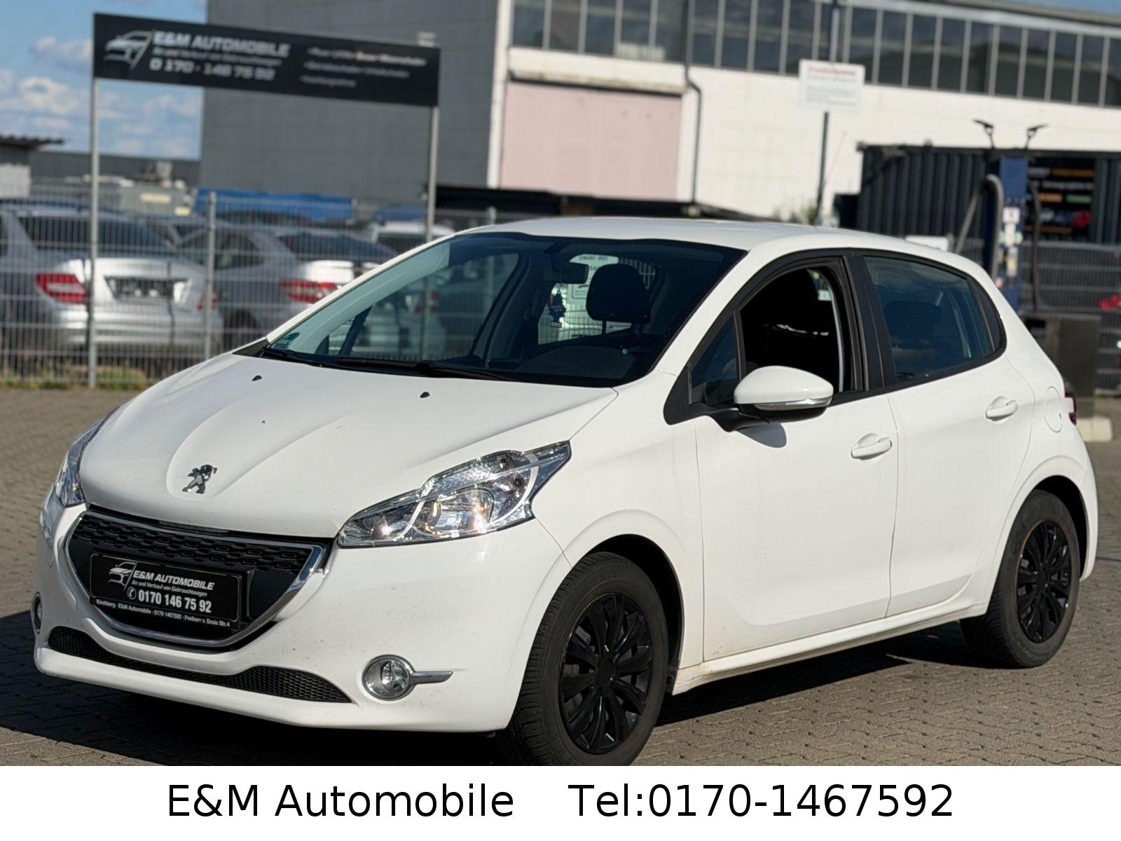 Peugeot 208 Active 1.0*KLIMA*MOTOR LÄUFT UNRUHIG