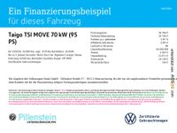 Volkswagen Taigo - Vorschau Bild 2