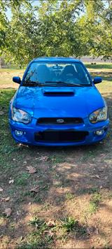 Subaru Impreza 2.0 WRX WRX - Subaru Impreza aus 2004: Wrx
