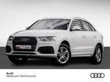 Audi Q3 quattro sport AHK LM18 NAVI SITZHEIZUNG XENON - Audi Q3 Gebrauchtwagen in Dortmund