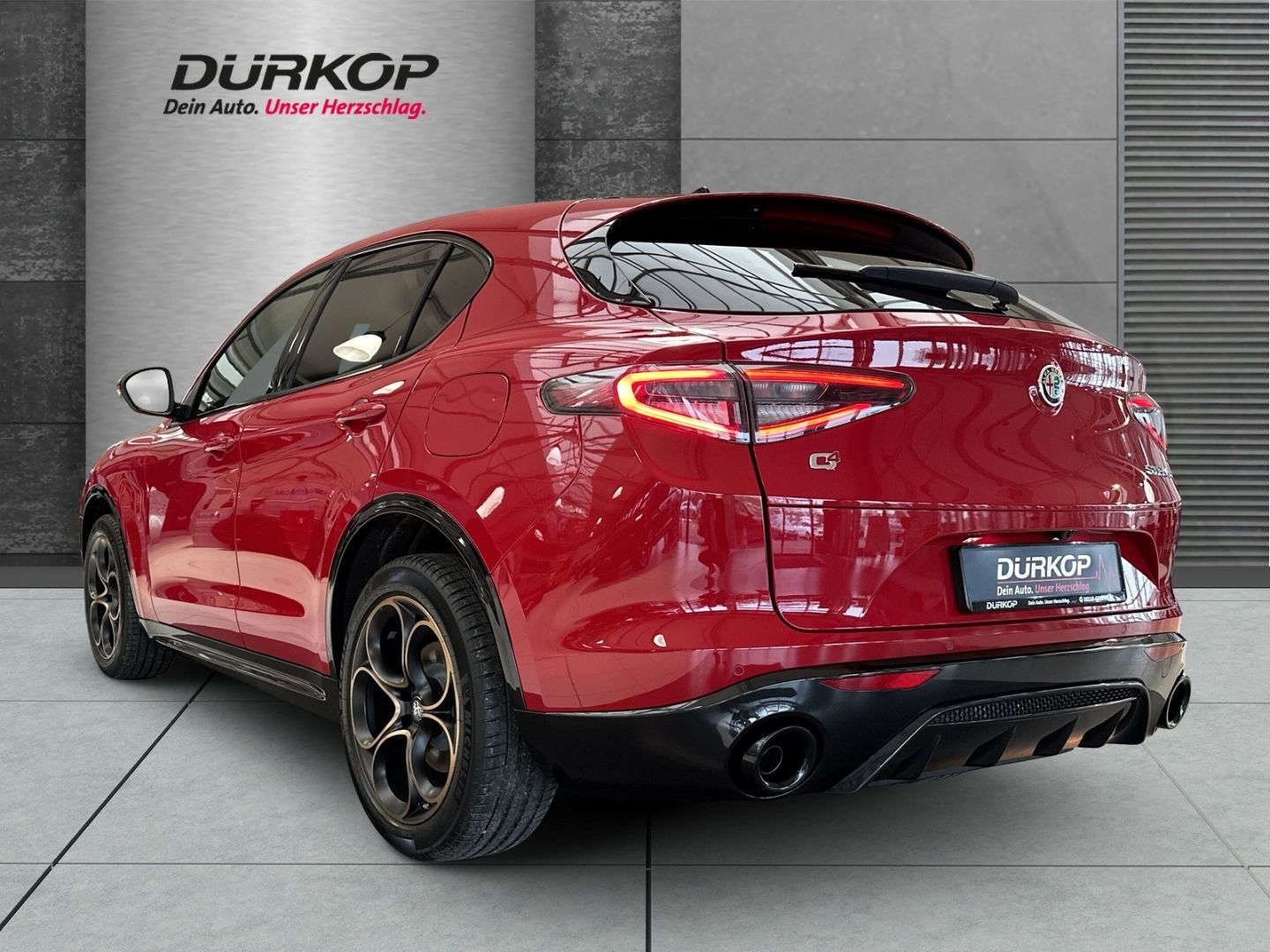 Alfa Romeo Stelvio - Bild 3