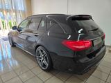 Mercedes-Benz C 63 AMG T 4.0 V8 Panorama Burmester Sportabgas - Mercedes-Benz C 63 AMG: Sport