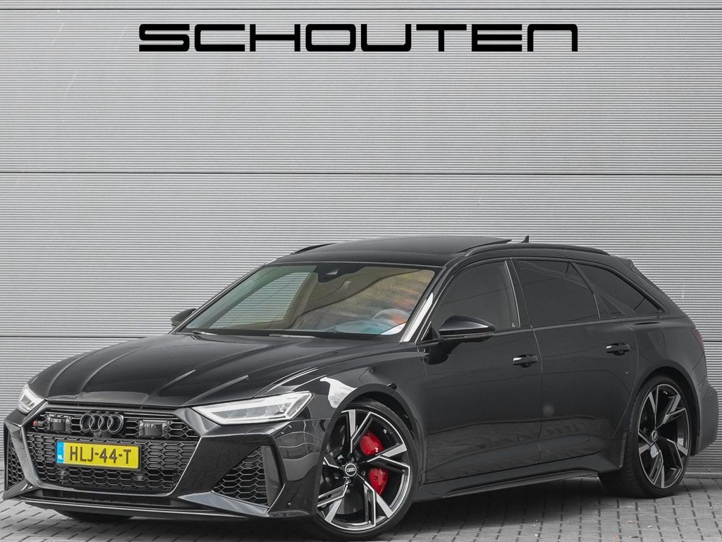 Image of Audi RS6